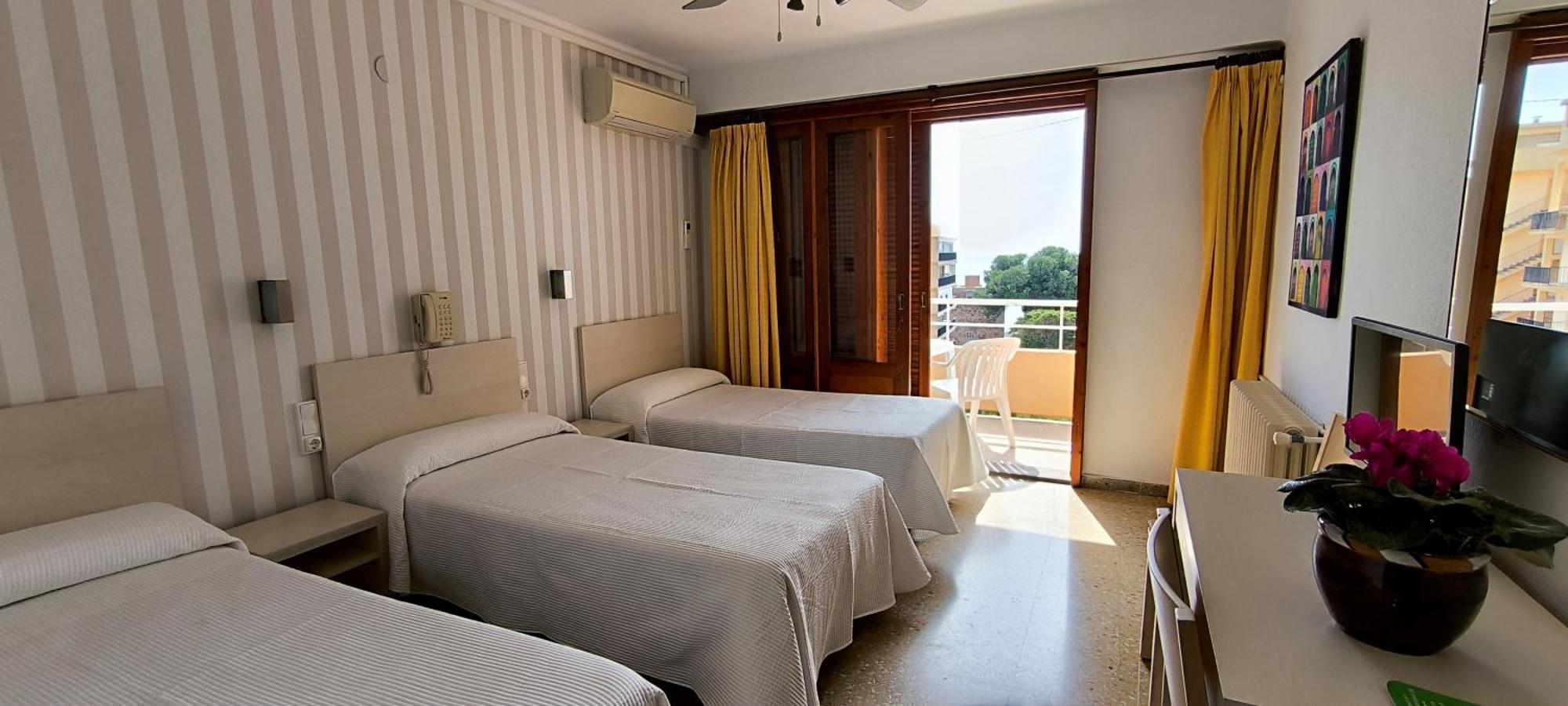 Hotel Tramontana 2*